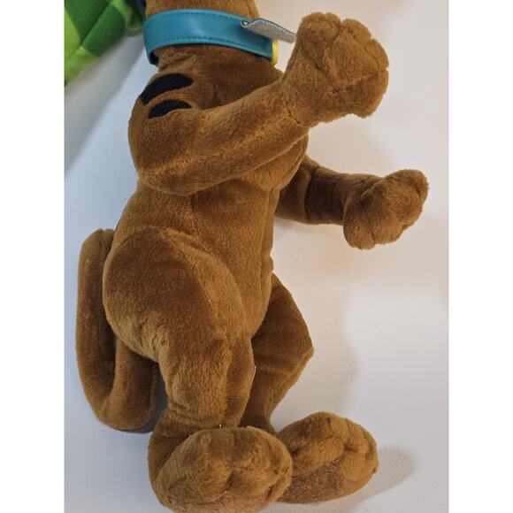 Scooby-Doo Extreme Sports Snowboarding Applause Bendable 12" Witch's Ghost 1999 - Picture 5 of 7